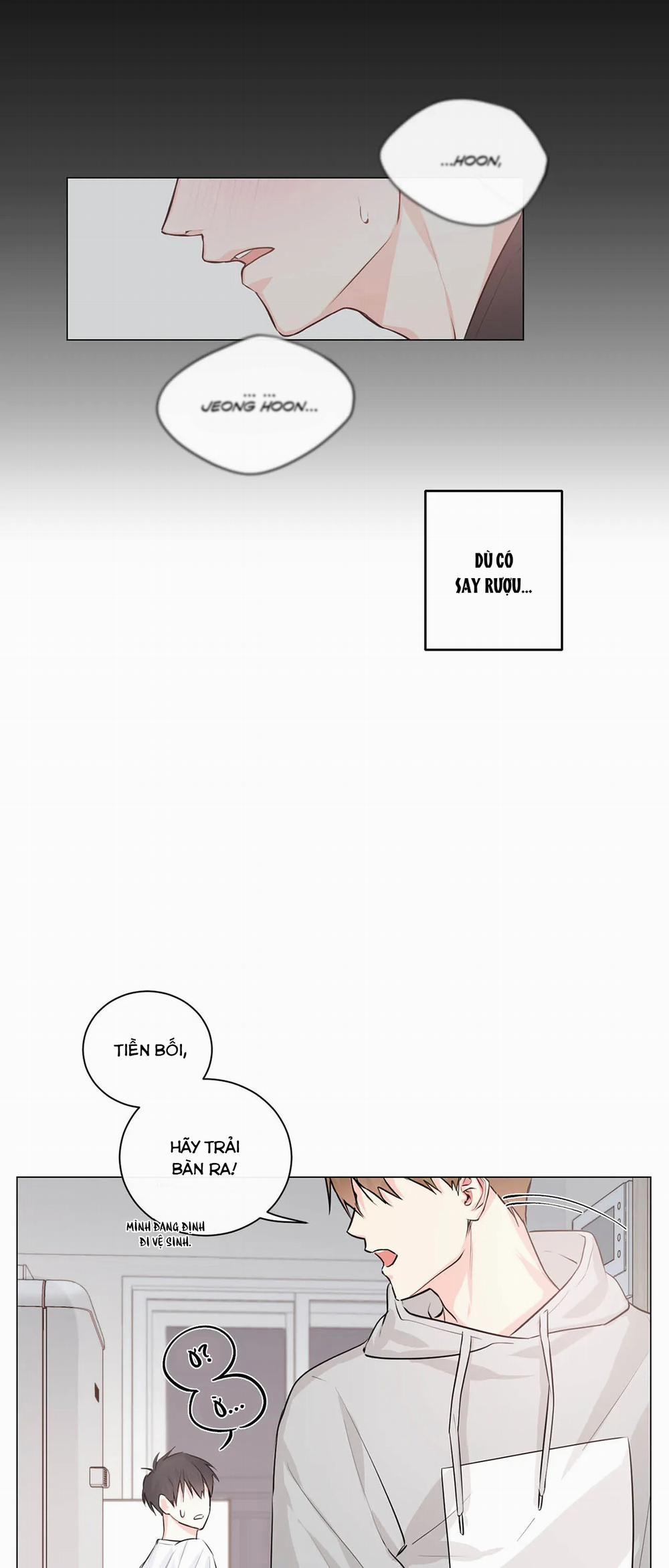 Tay Của Em Yếu Quá Nhỉ? 1 trang 22