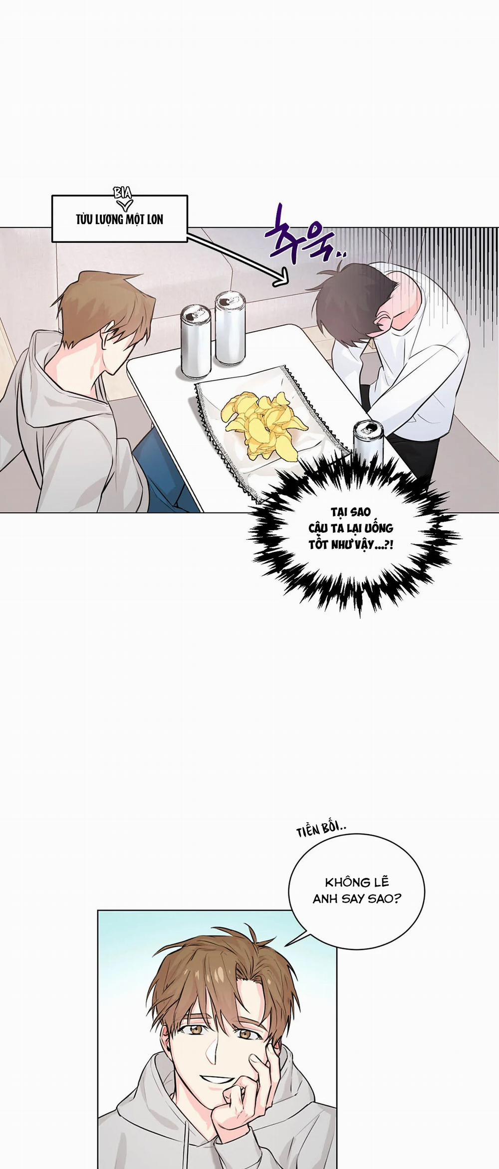 Tay Của Em Yếu Quá Nhỉ? 1 trang 24