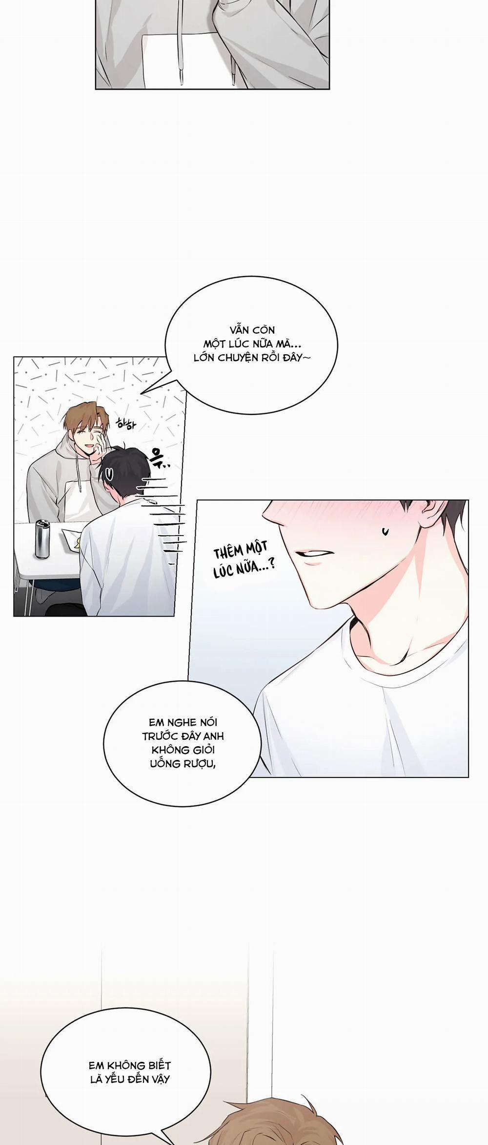 Tay Của Em Yếu Quá Nhỉ? 1 trang 25