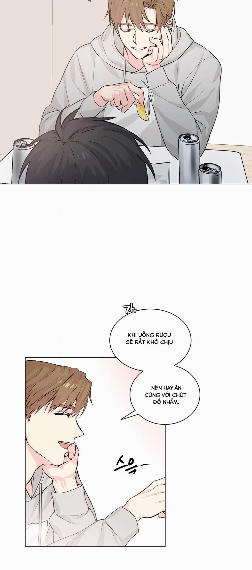 Tay Của Em Yếu Quá Nhỉ? 1 trang 26