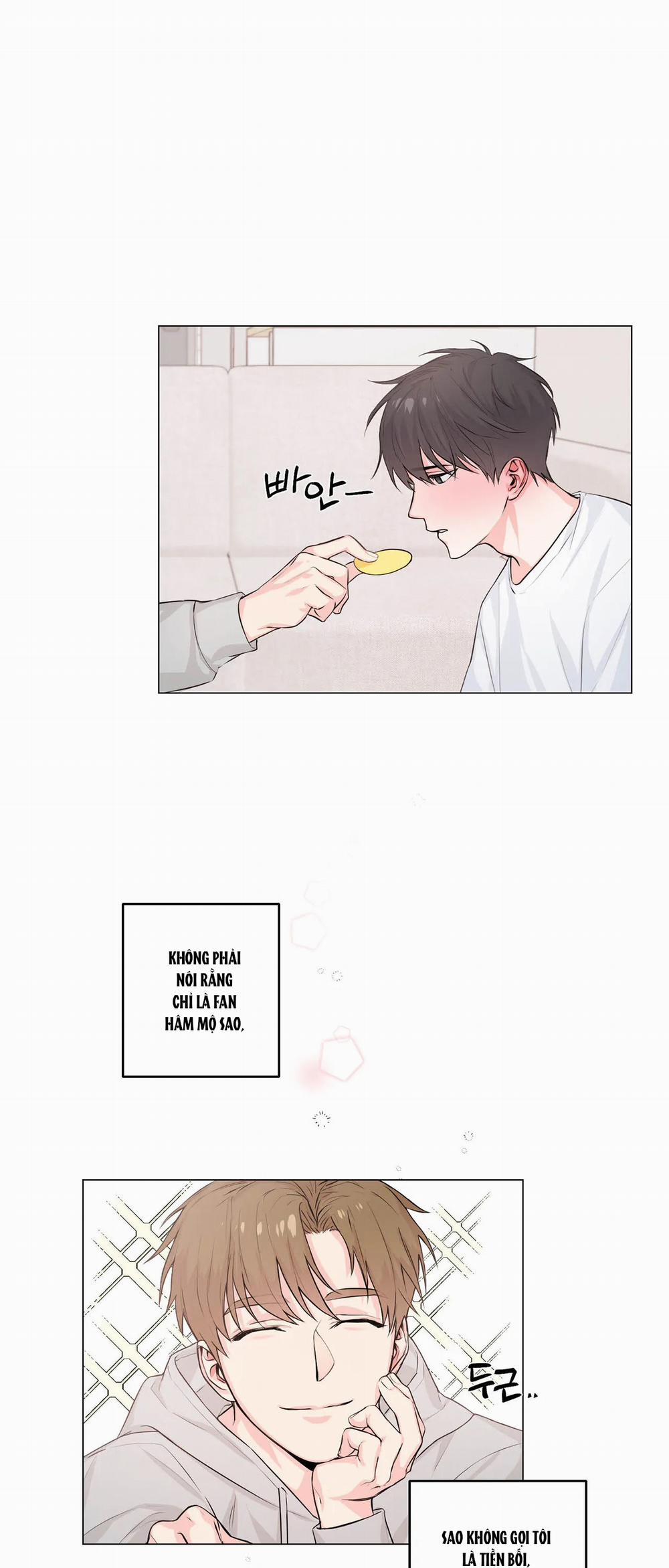 Tay Của Em Yếu Quá Nhỉ? 1 trang 27