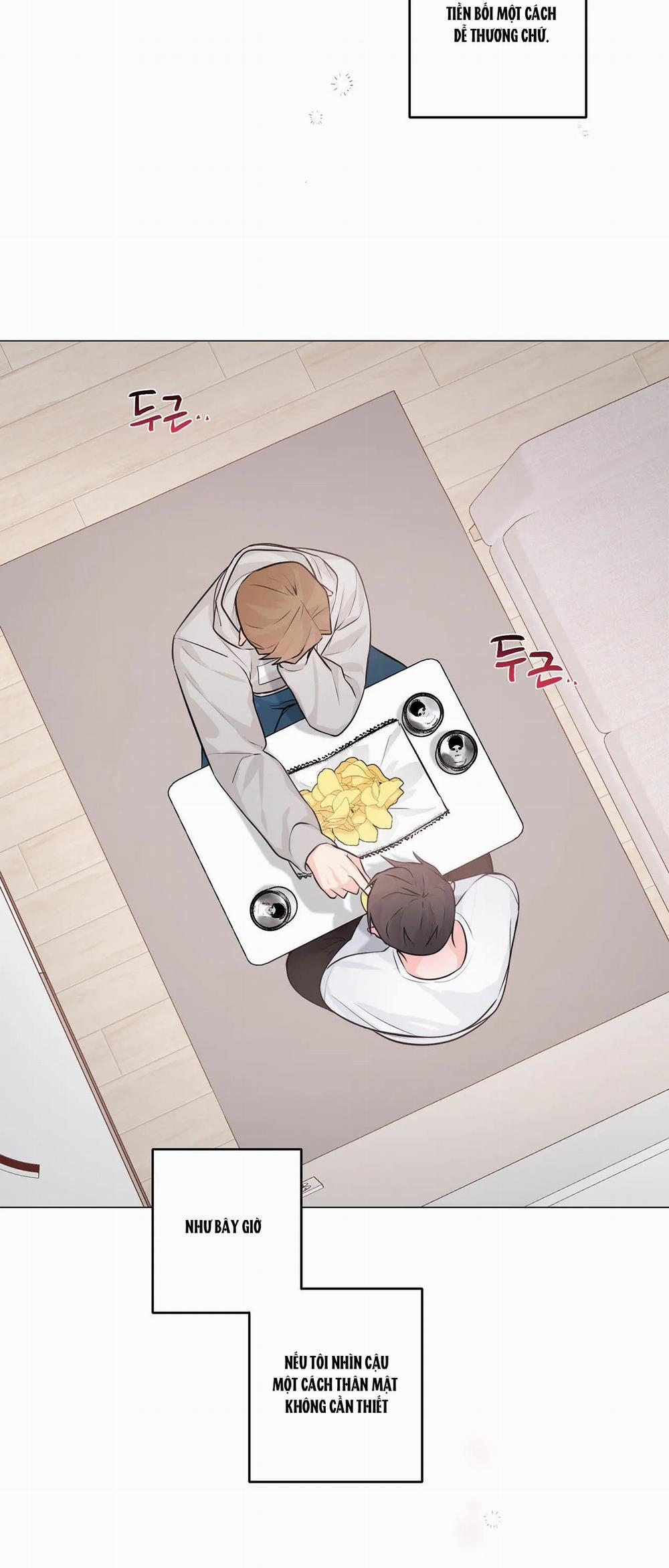 Tay Của Em Yếu Quá Nhỉ? 1 trang 28