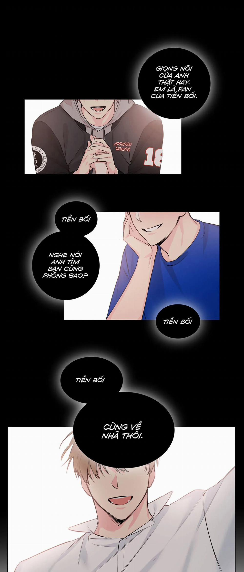 Tay Của Em Yếu Quá Nhỉ? 1 trang 3