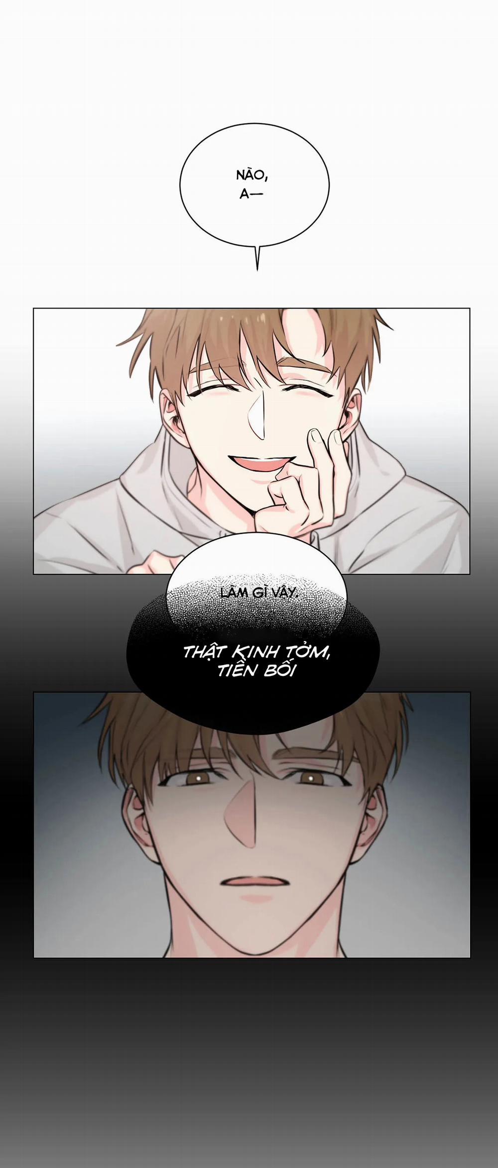 Tay Của Em Yếu Quá Nhỉ? 1 trang 30