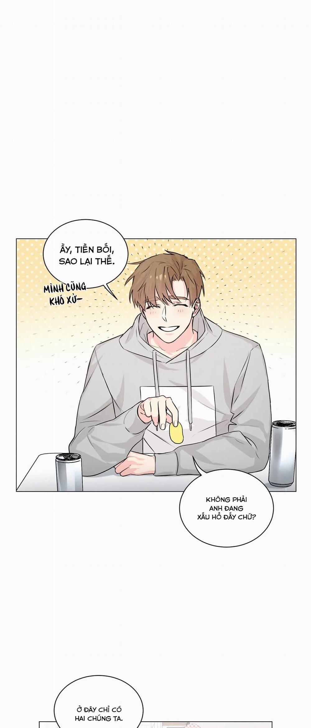 Tay Của Em Yếu Quá Nhỉ? 1 trang 33