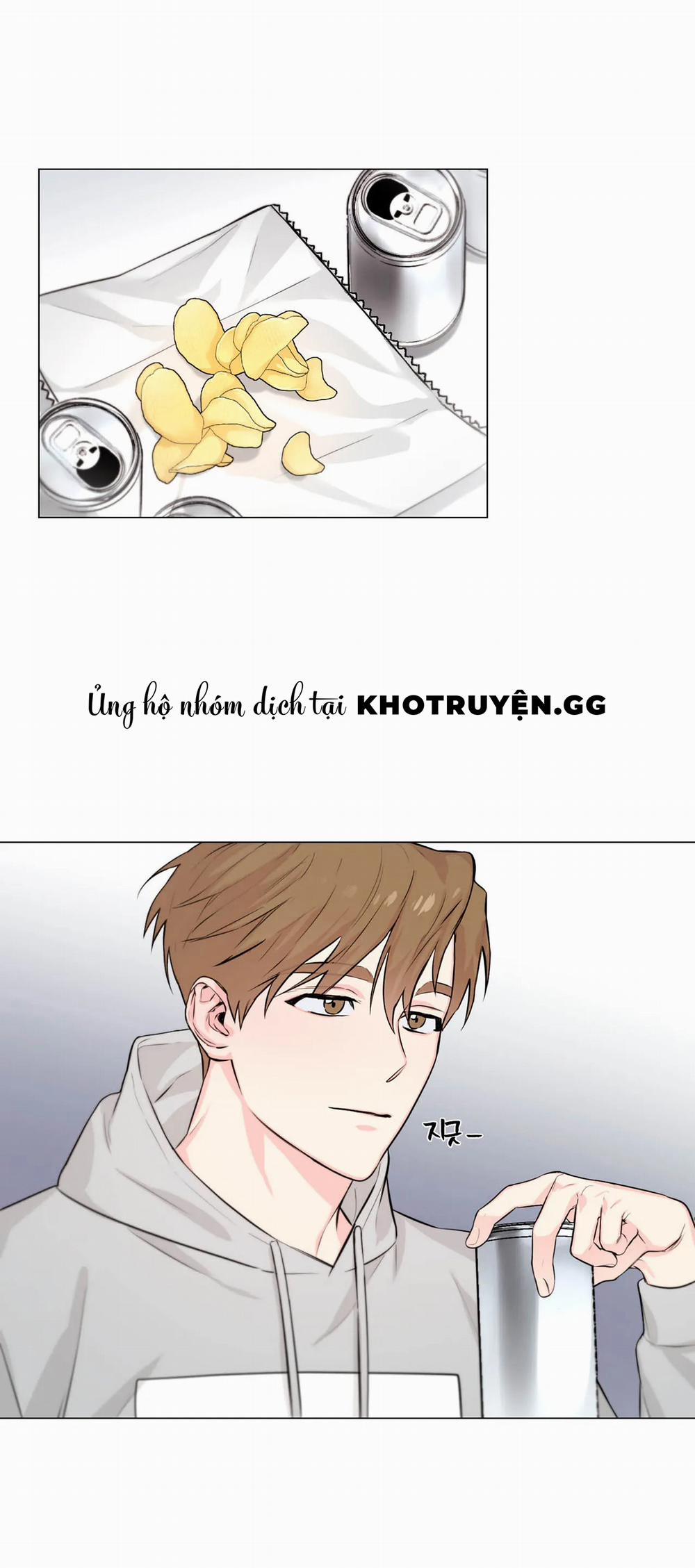 Tay Của Em Yếu Quá Nhỉ? 1 trang 35