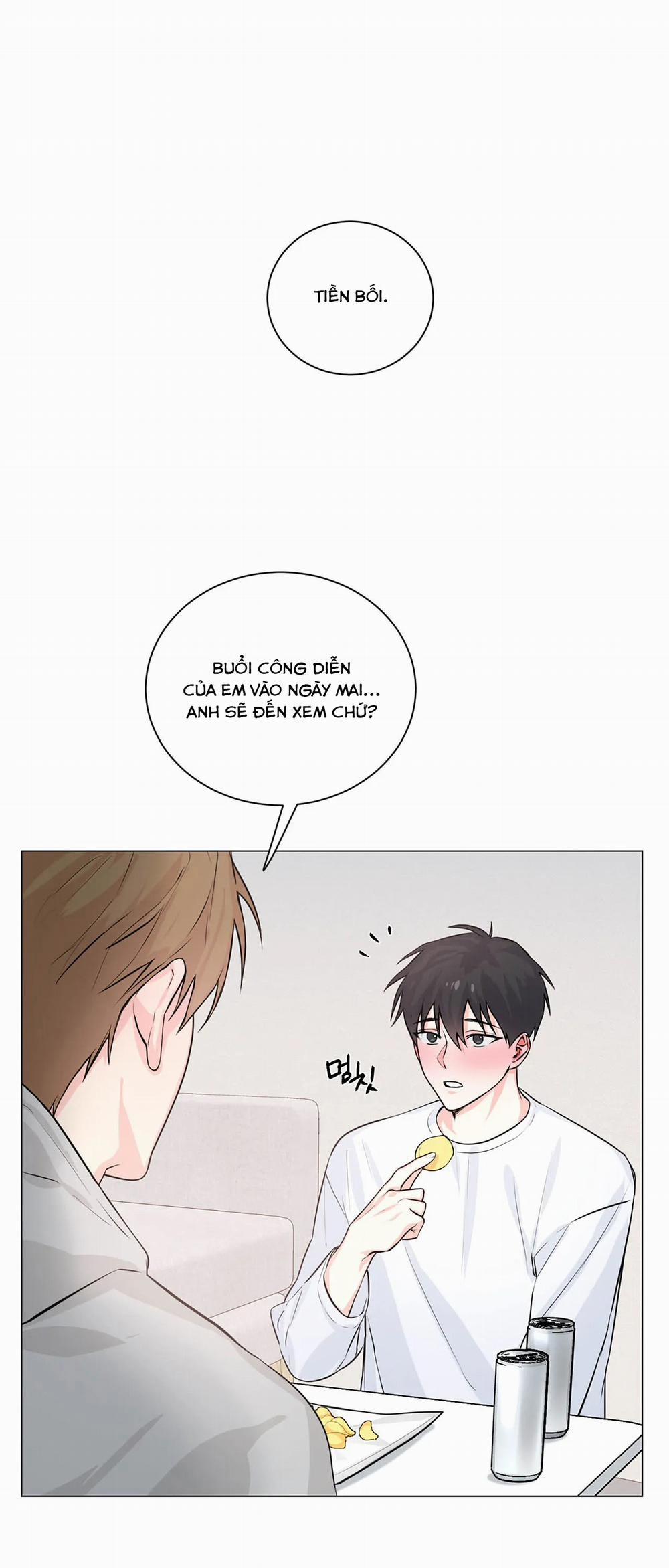 Tay Của Em Yếu Quá Nhỉ? 1 trang 36