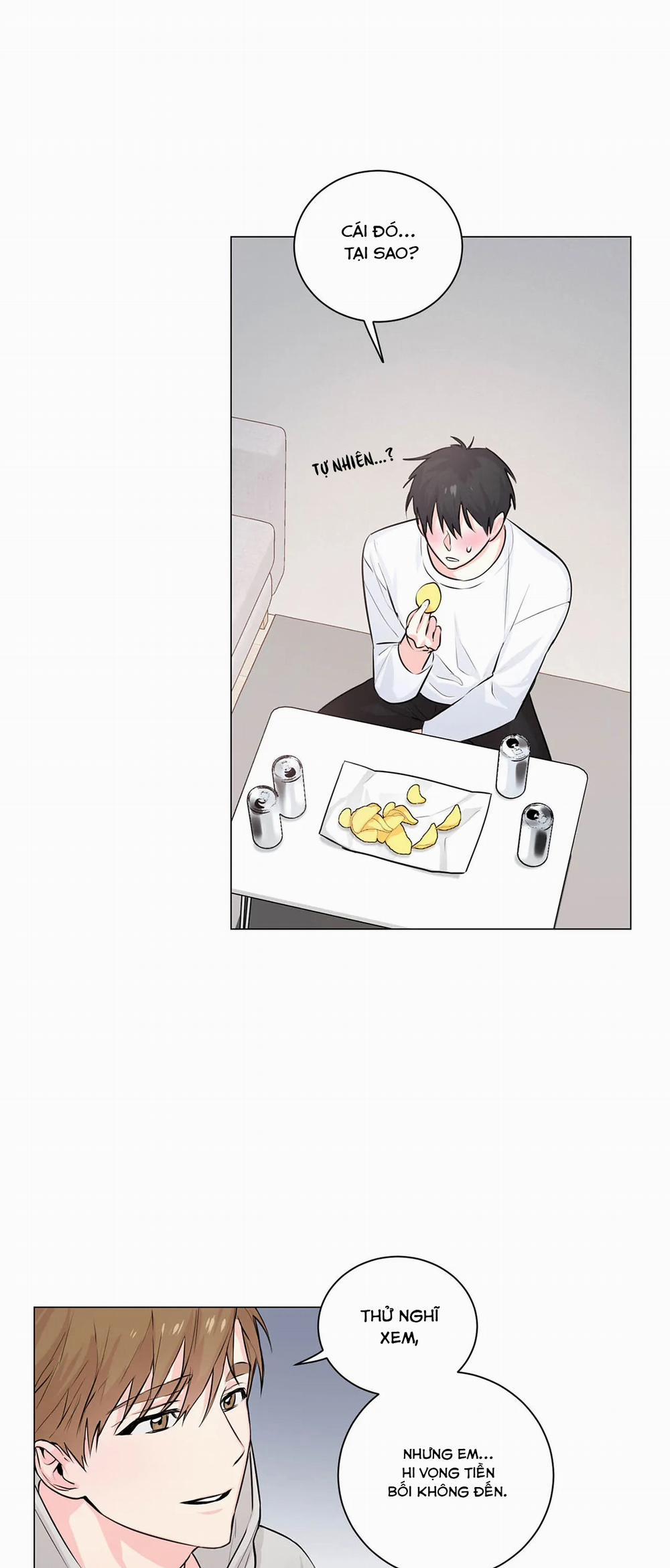 Tay Của Em Yếu Quá Nhỉ? 1 trang 37