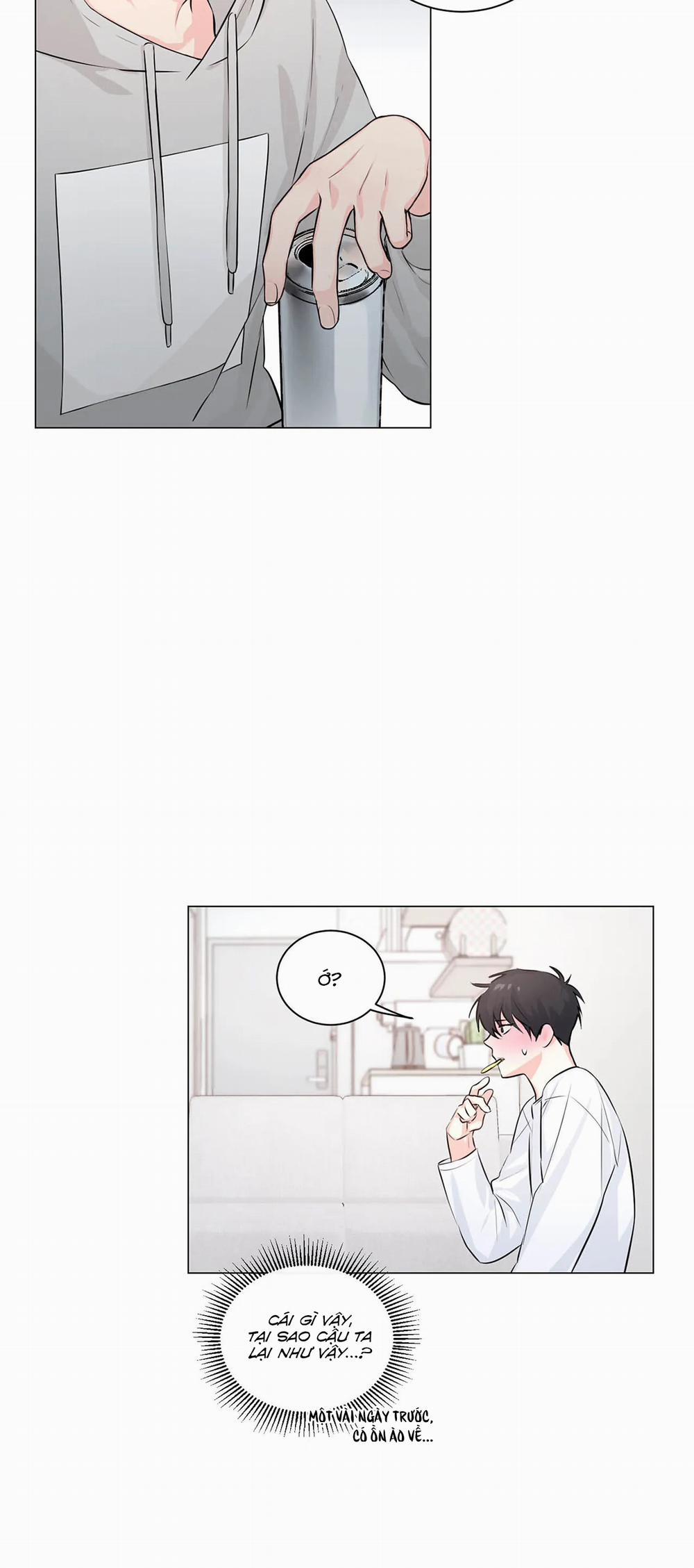 Tay Của Em Yếu Quá Nhỉ? 1 trang 38