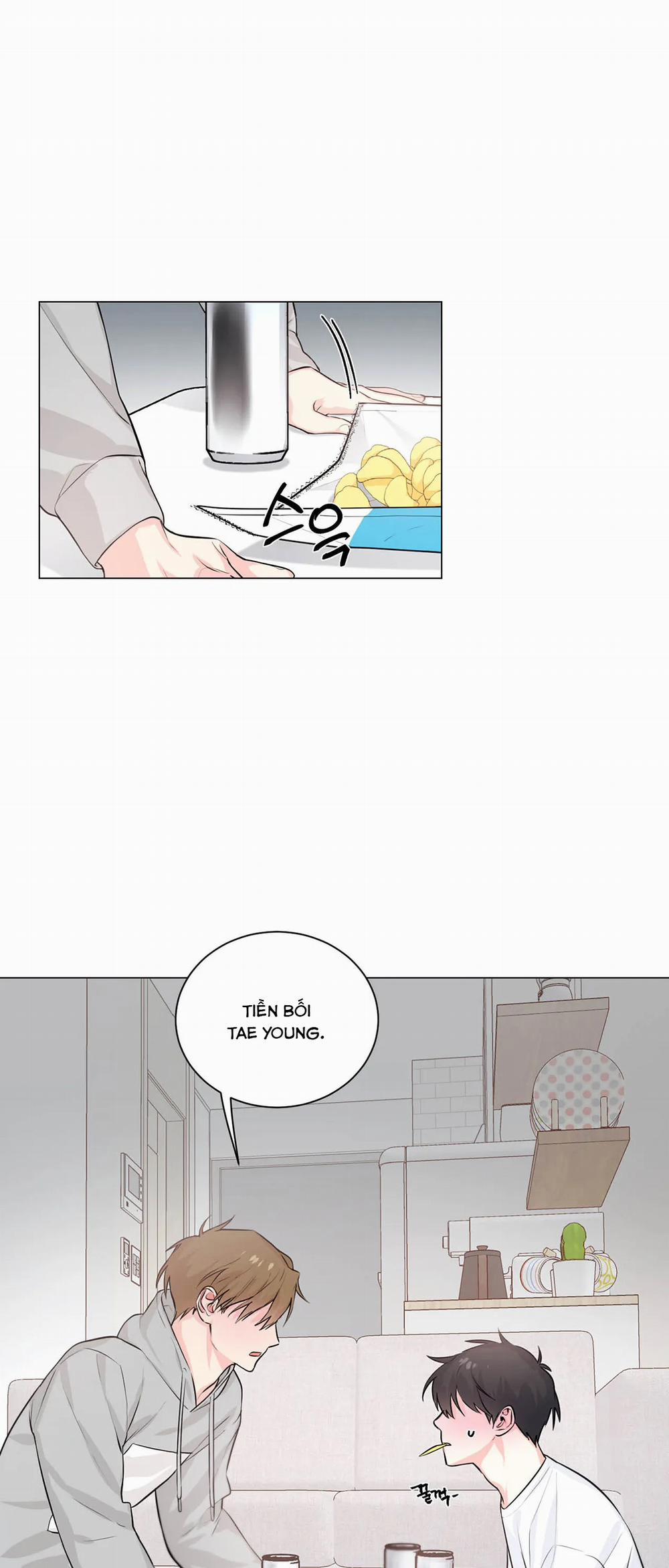 Tay Của Em Yếu Quá Nhỉ? 1 trang 39