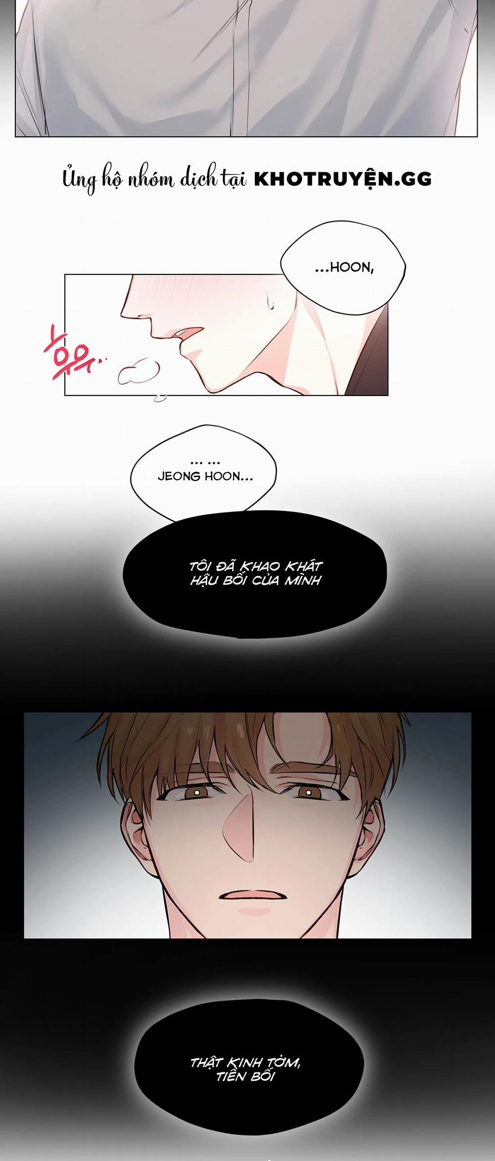 Tay Của Em Yếu Quá Nhỉ? 1 trang 4