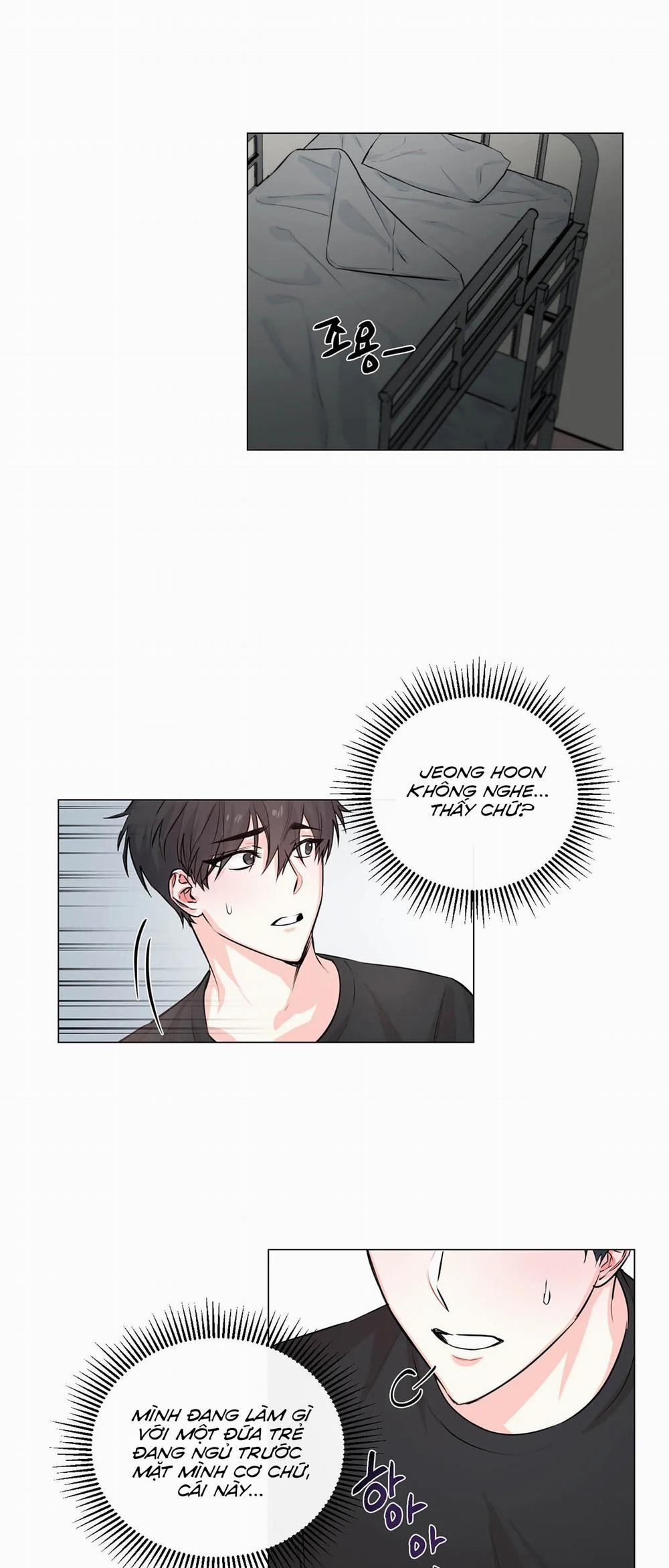 Tay Của Em Yếu Quá Nhỉ? 1 trang 6