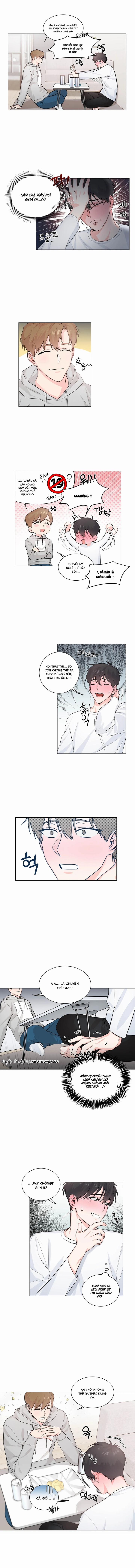 Tay Của Em Yếu Quá Nhỉ? 2 trang 2