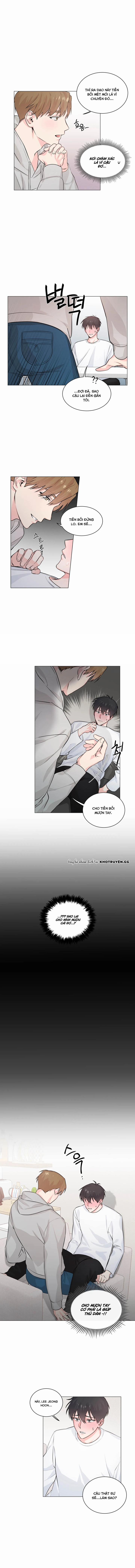 Tay Của Em Yếu Quá Nhỉ? 2 trang 3