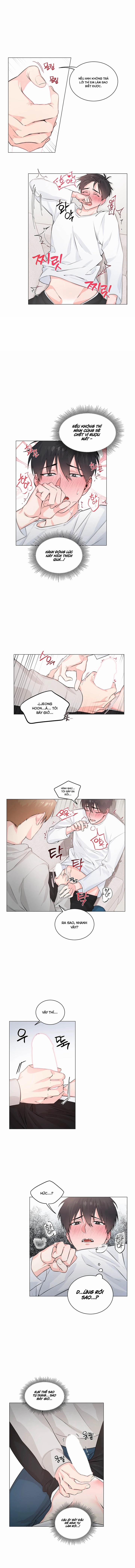 Tay Của Em Yếu Quá Nhỉ? 2 trang 6