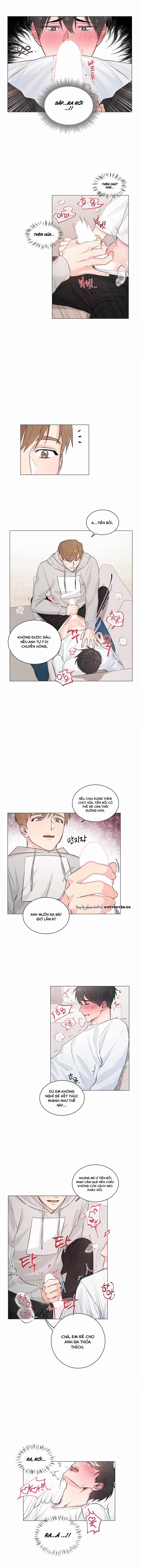 Tay Của Em Yếu Quá Nhỉ? 2 trang 7