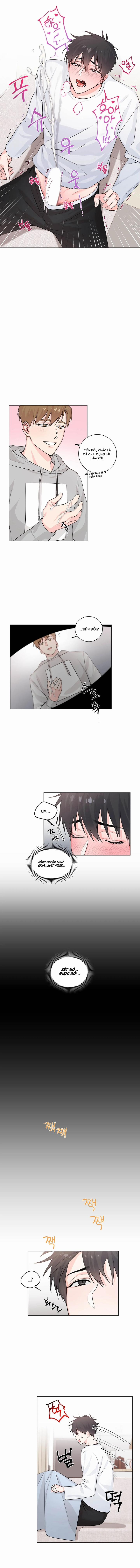 Tay Của Em Yếu Quá Nhỉ? 2 trang 8