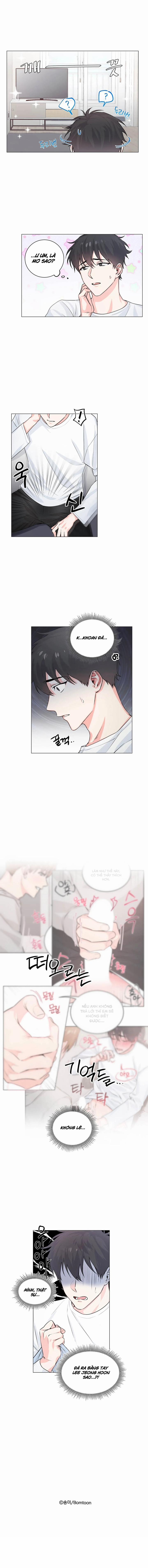 Tay Của Em Yếu Quá Nhỉ? 2 trang 9