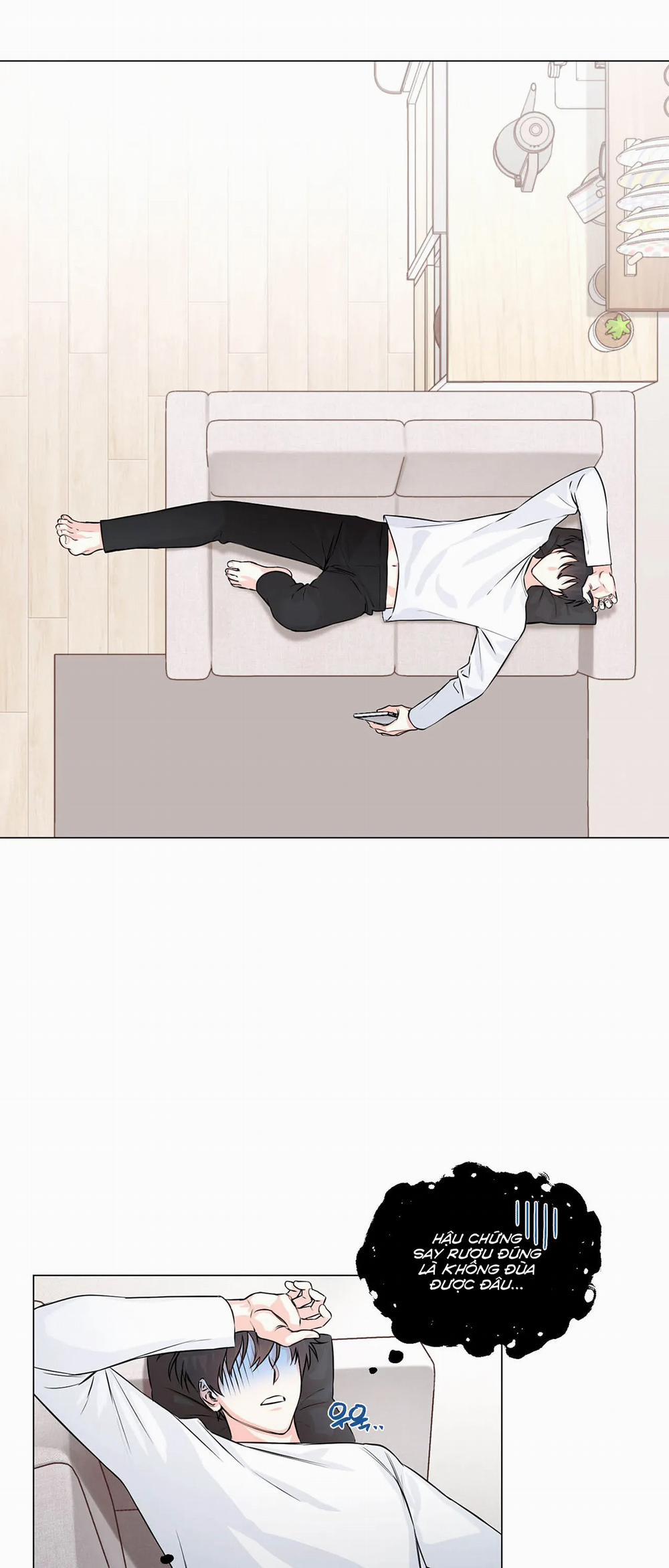 Tay Của Em Yếu Quá Nhỉ? 3 trang 1