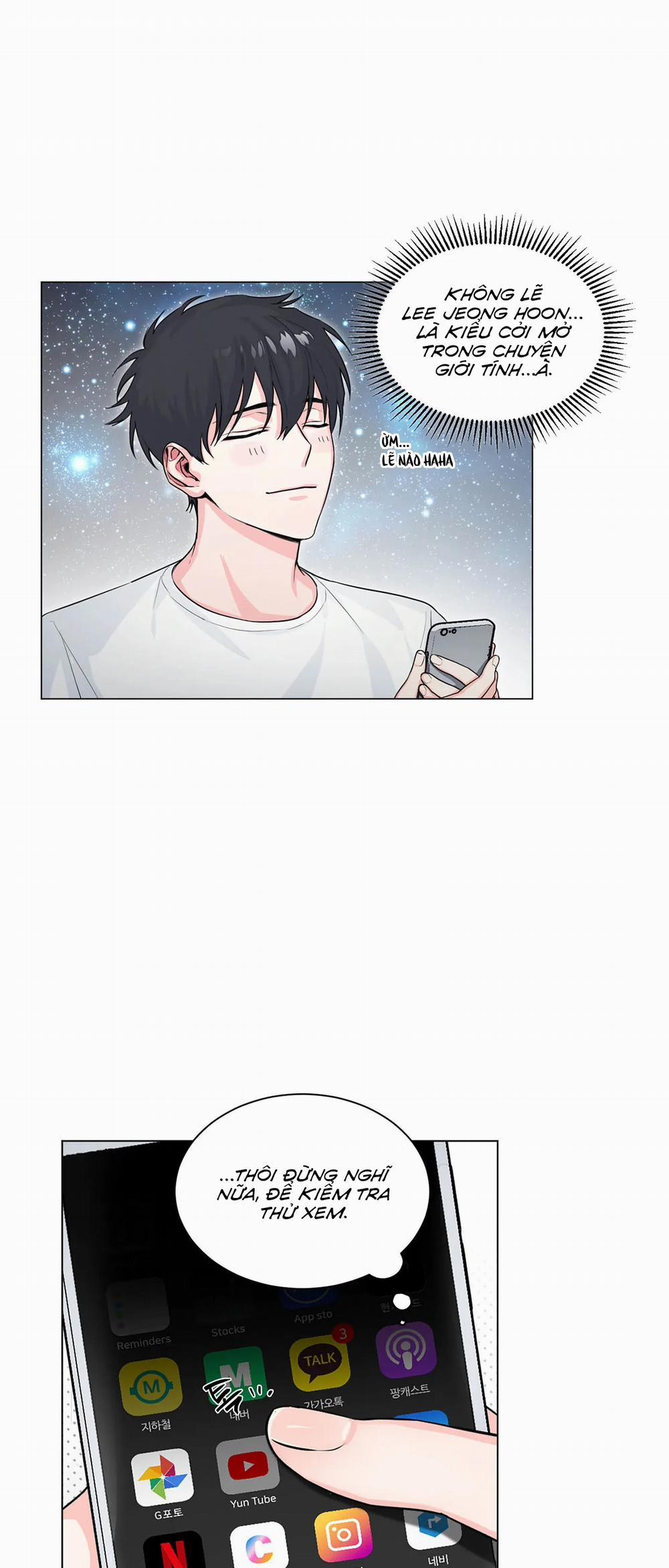 Tay Của Em Yếu Quá Nhỉ? 3 trang 10