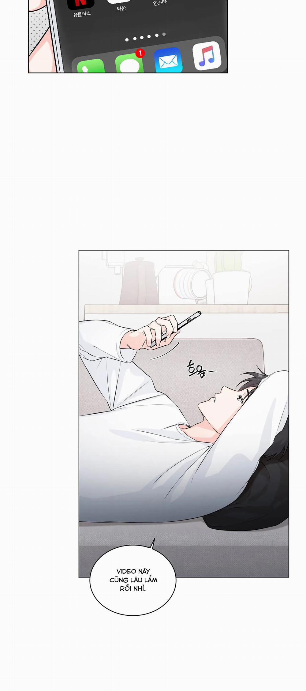 Tay Của Em Yếu Quá Nhỉ? 3 trang 11