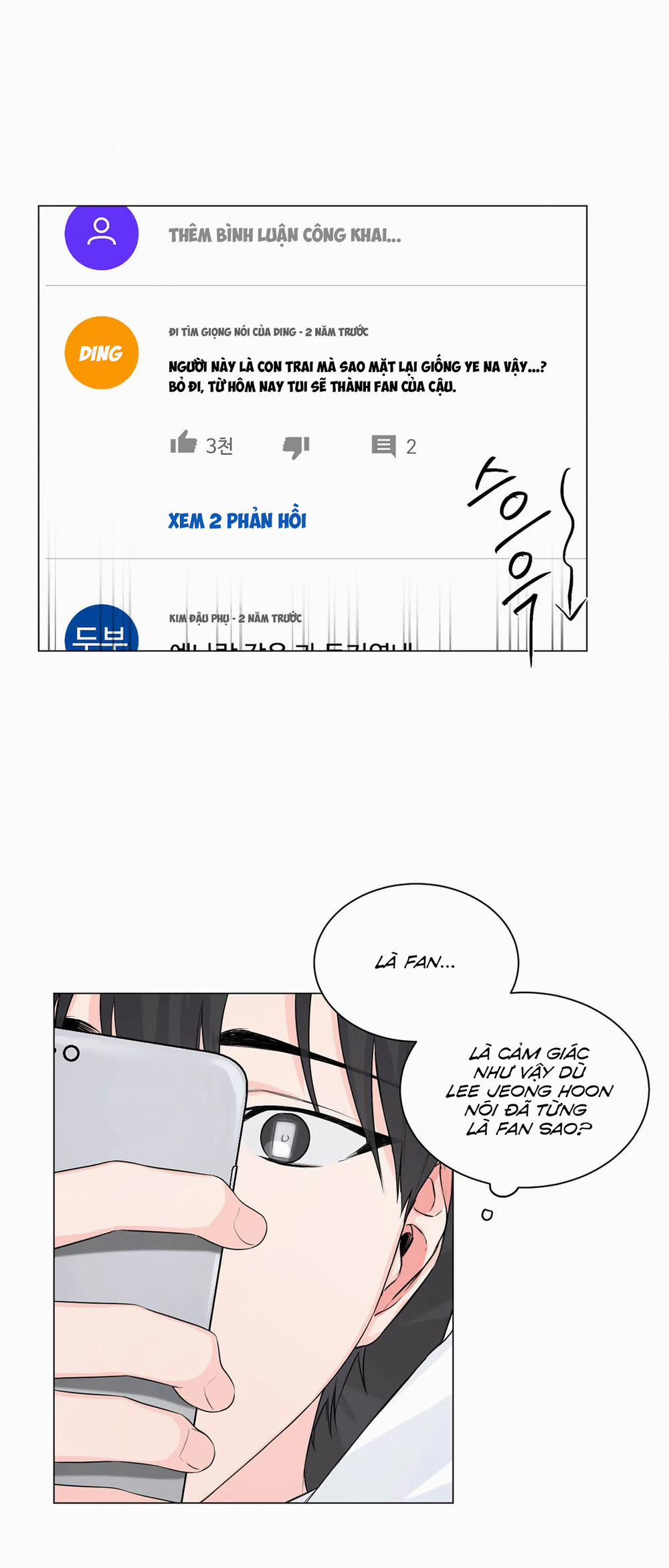 Tay Của Em Yếu Quá Nhỉ? 3 trang 12