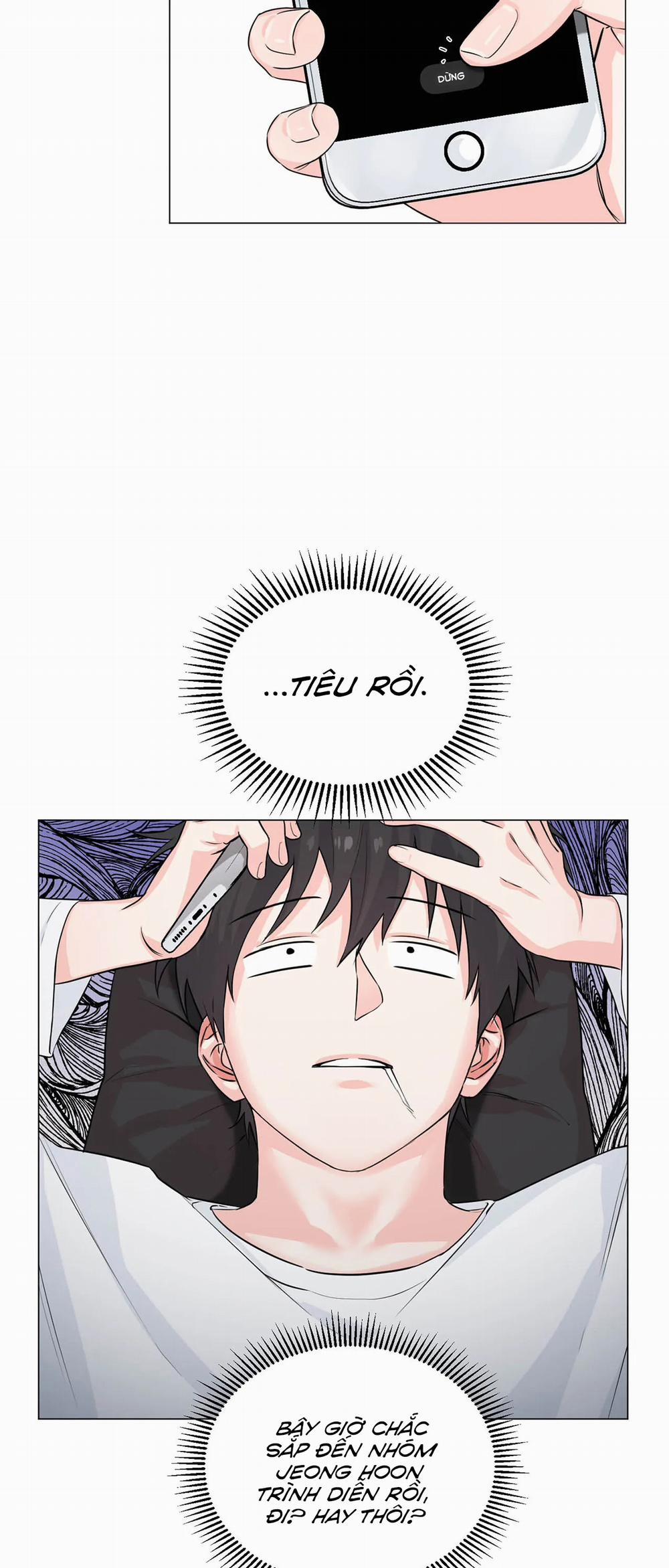 Tay Của Em Yếu Quá Nhỉ? 3 trang 16