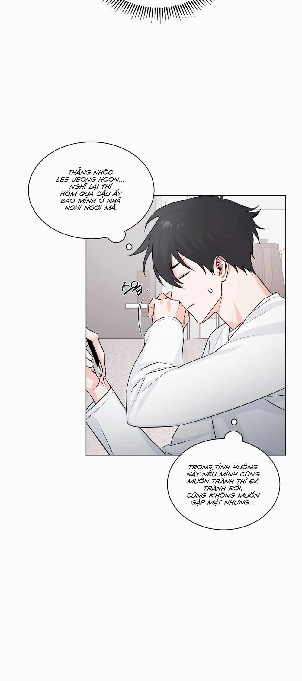 Tay Của Em Yếu Quá Nhỉ? 3 trang 17