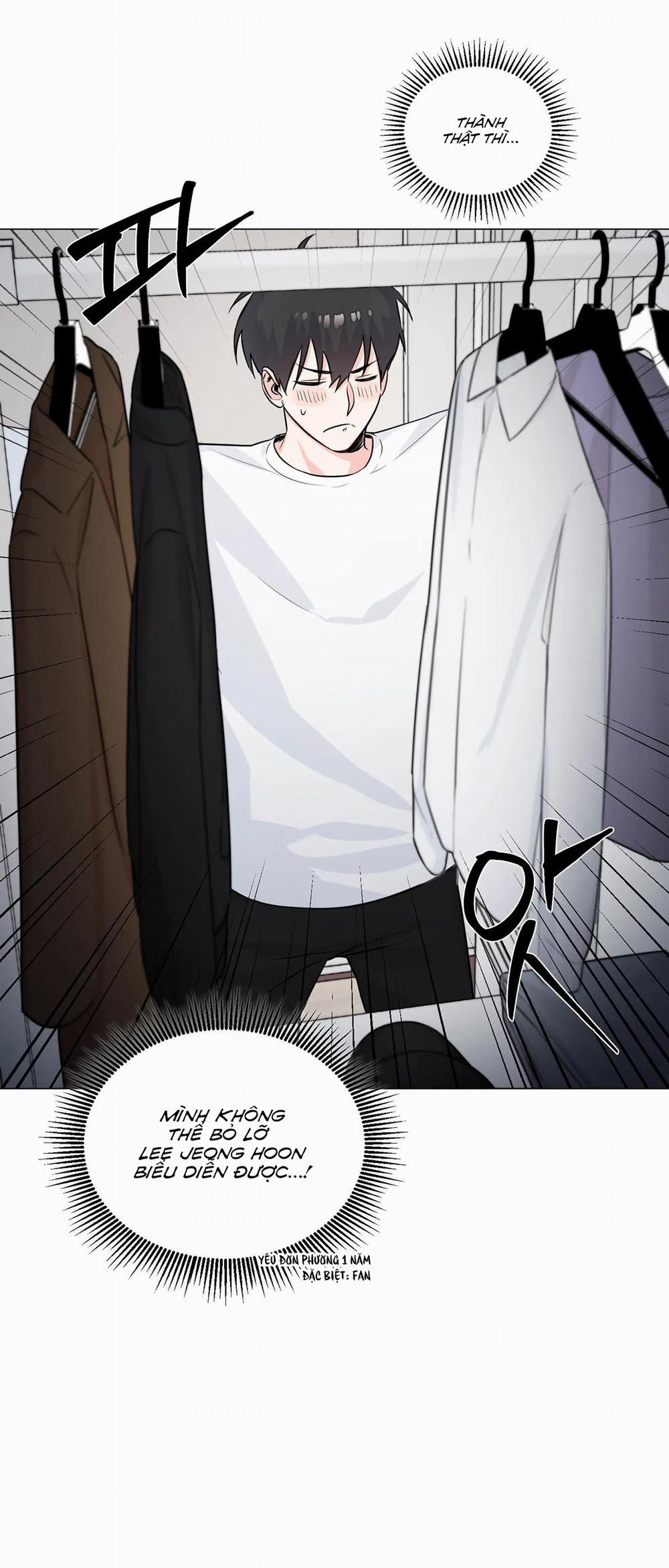 Tay Của Em Yếu Quá Nhỉ? 3 trang 18