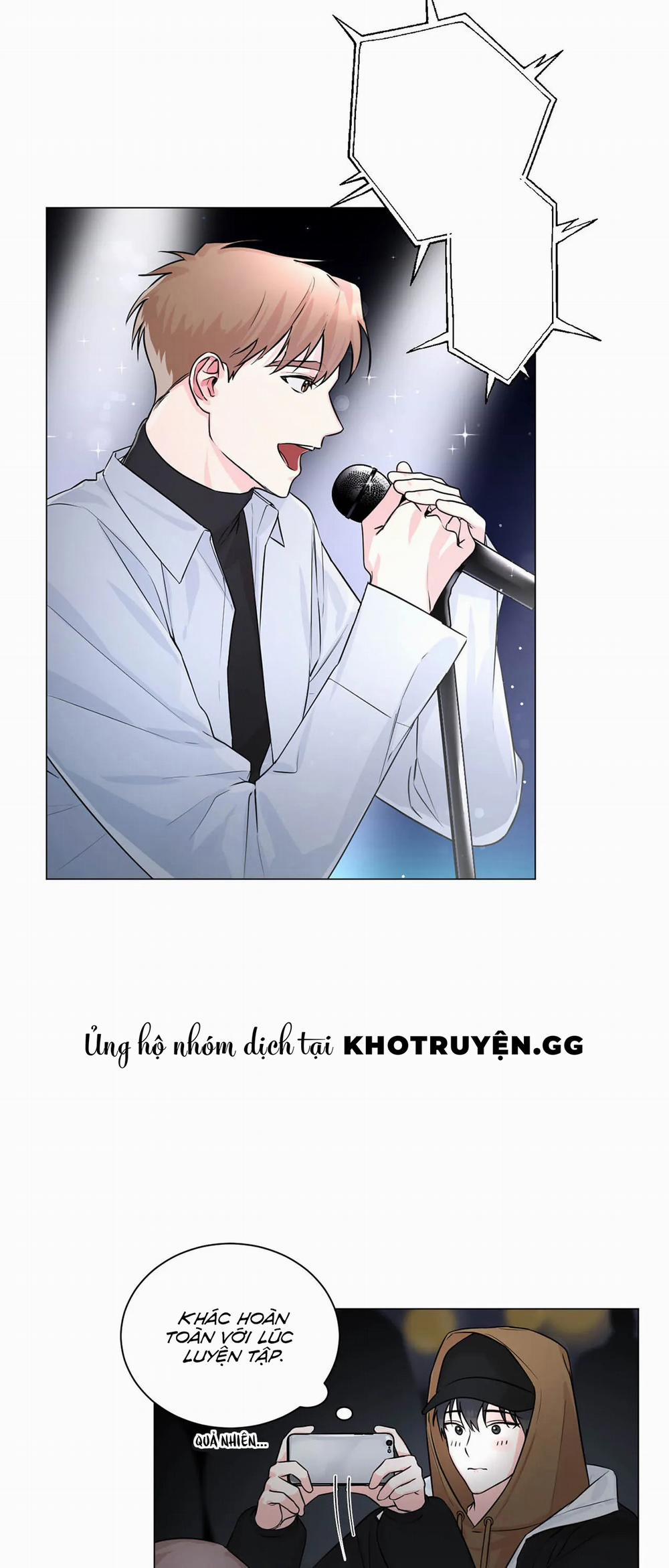 Tay Của Em Yếu Quá Nhỉ? 3 trang 22