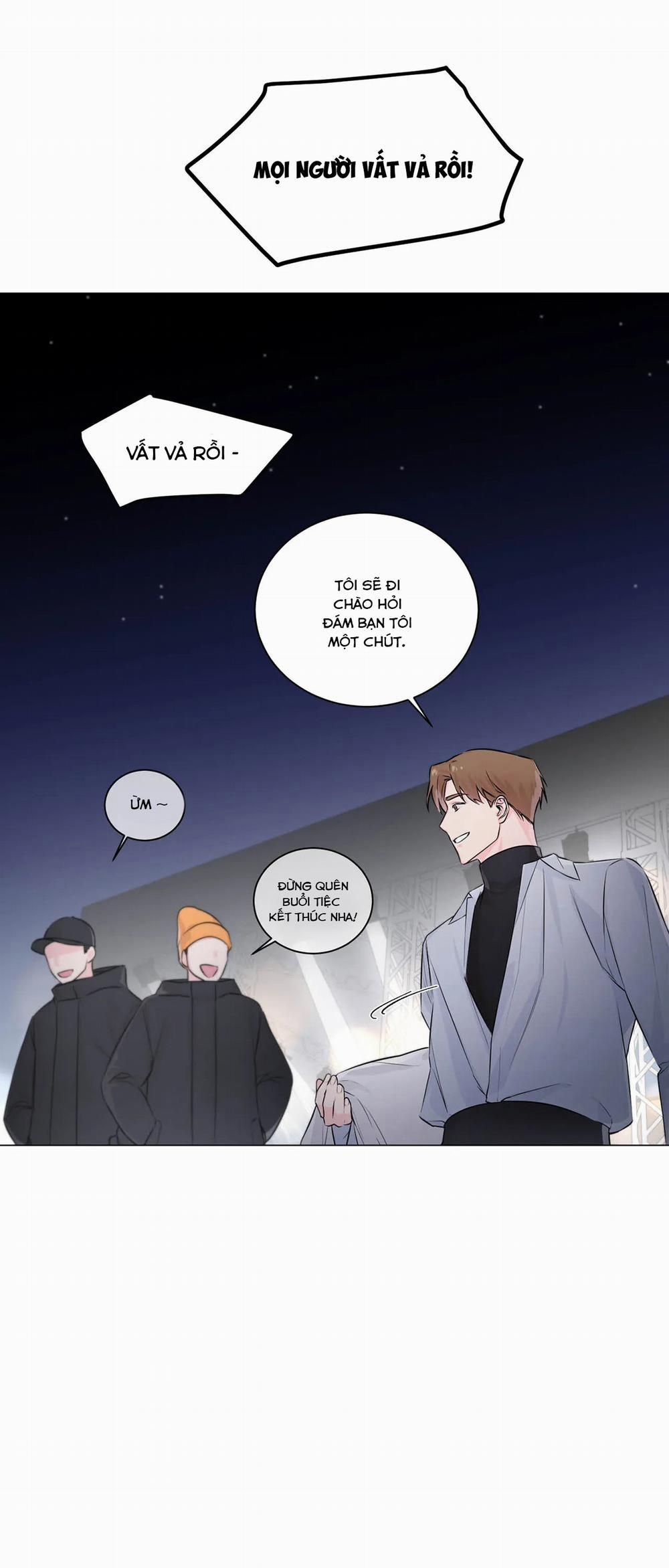 Tay Của Em Yếu Quá Nhỉ? 3 trang 27