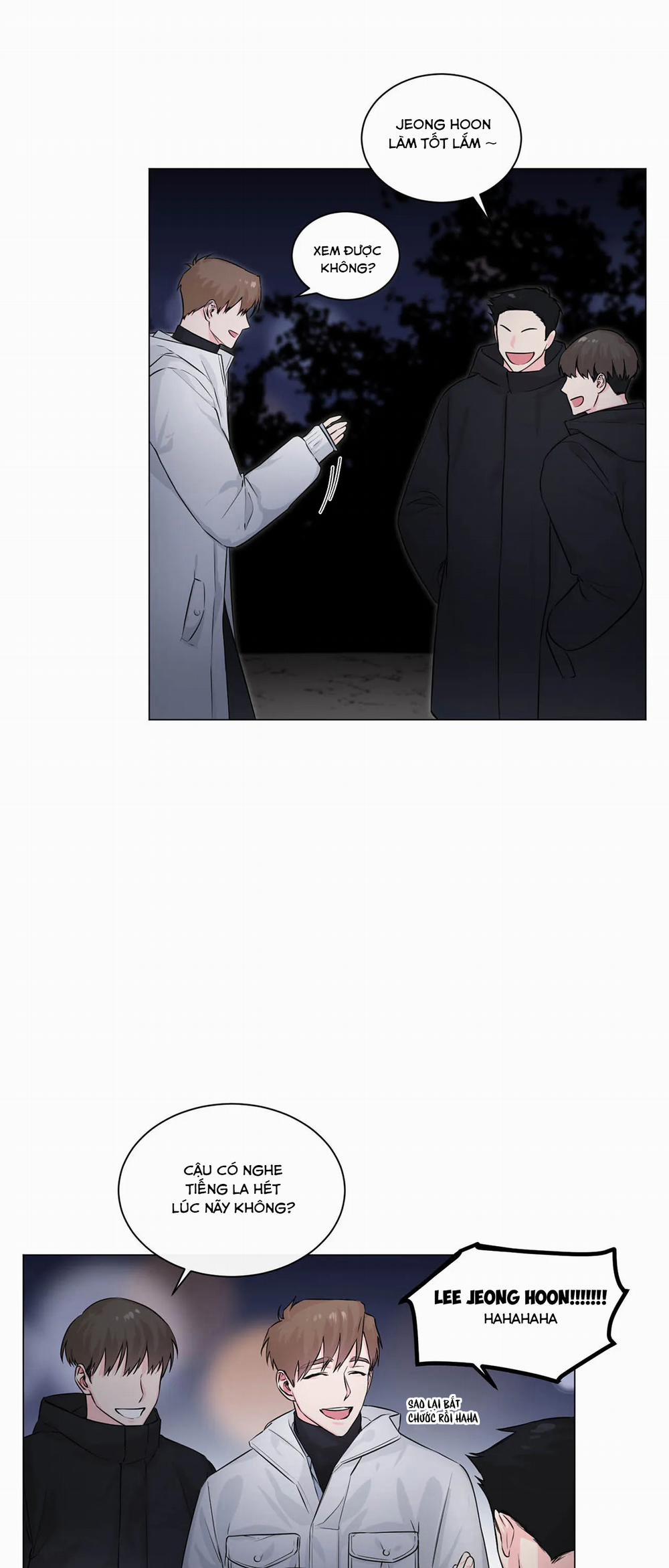 Tay Của Em Yếu Quá Nhỉ? 3 trang 28