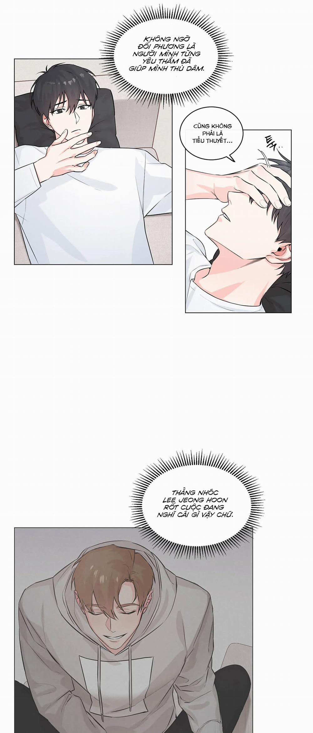 Tay Của Em Yếu Quá Nhỉ? 3 trang 3