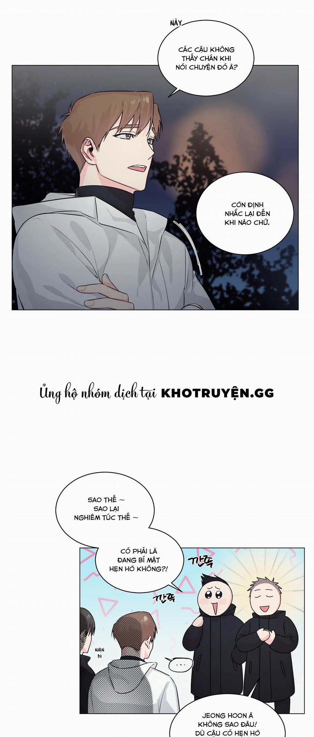 Tay Của Em Yếu Quá Nhỉ? 3 trang 30