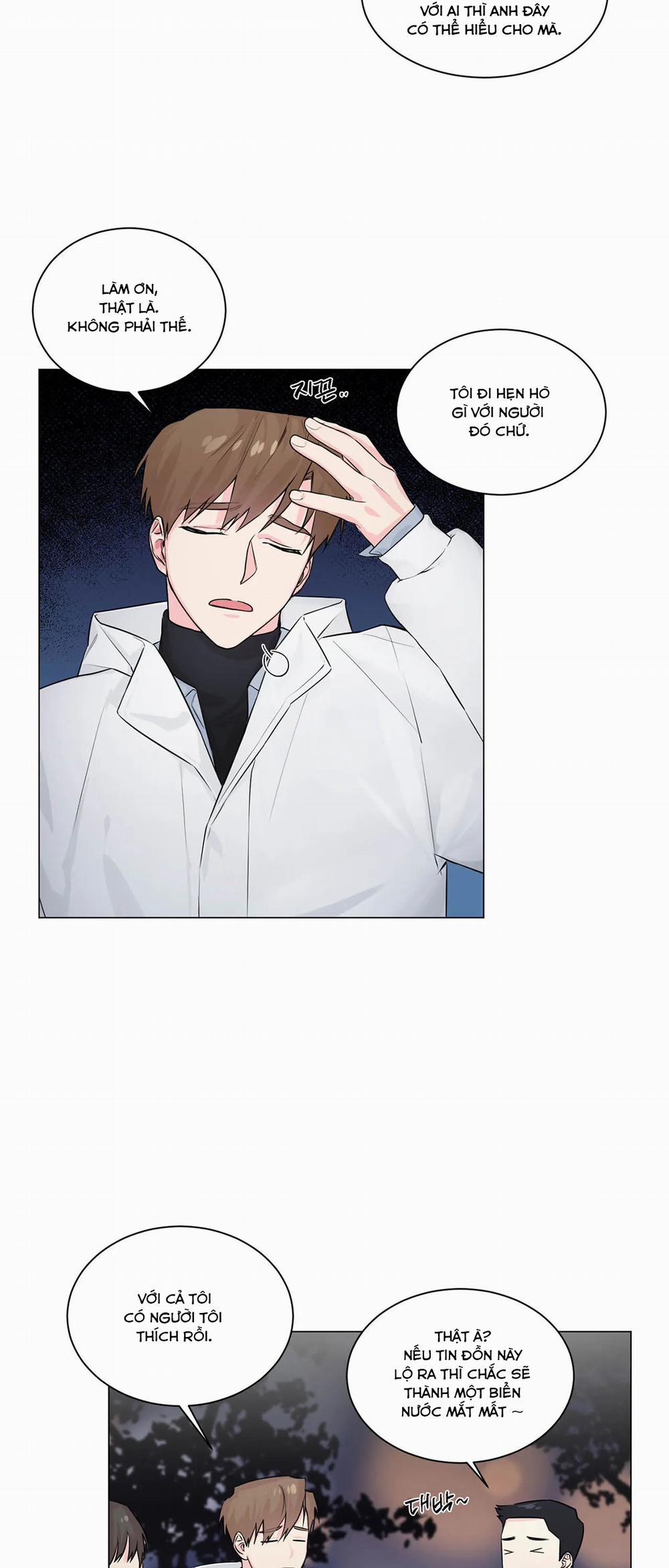 Tay Của Em Yếu Quá Nhỉ? 3 trang 31