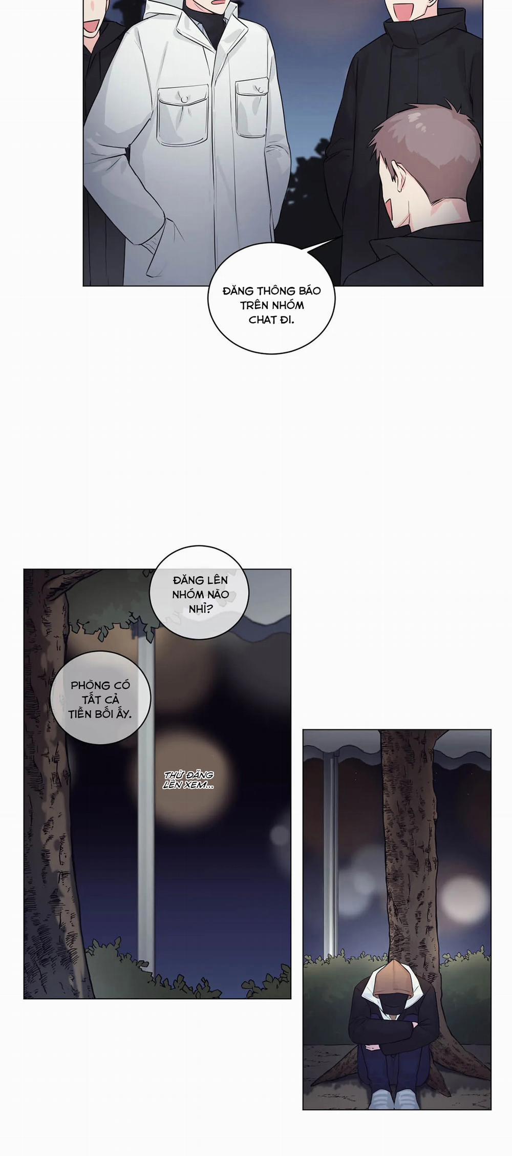 Tay Của Em Yếu Quá Nhỉ? 3 trang 32