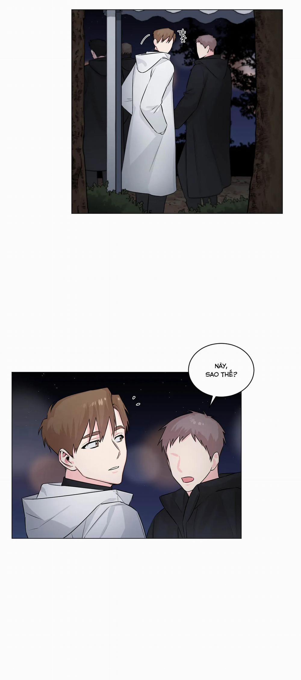 Tay Của Em Yếu Quá Nhỉ? 3 trang 35