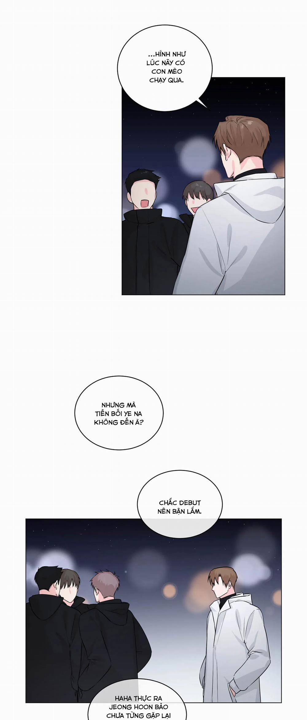 Tay Của Em Yếu Quá Nhỉ? 3 trang 36