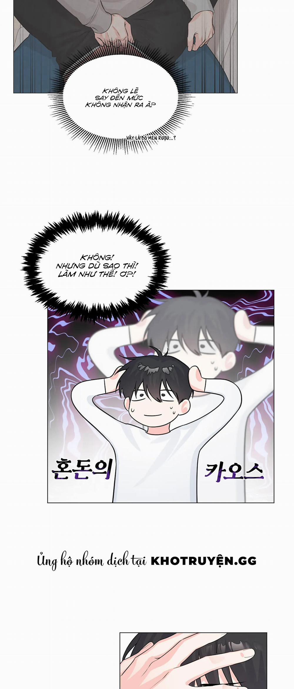 Tay Của Em Yếu Quá Nhỉ? 3 trang 4