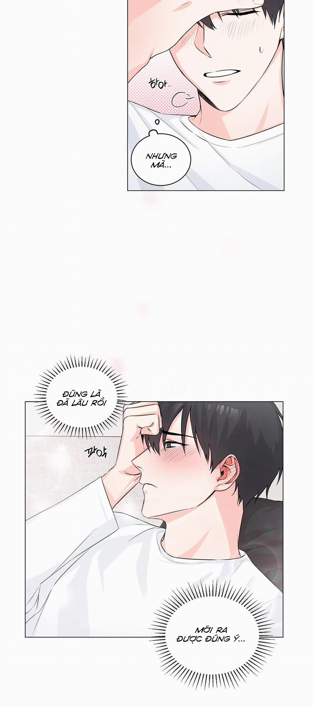 Tay Của Em Yếu Quá Nhỉ? 3 trang 5