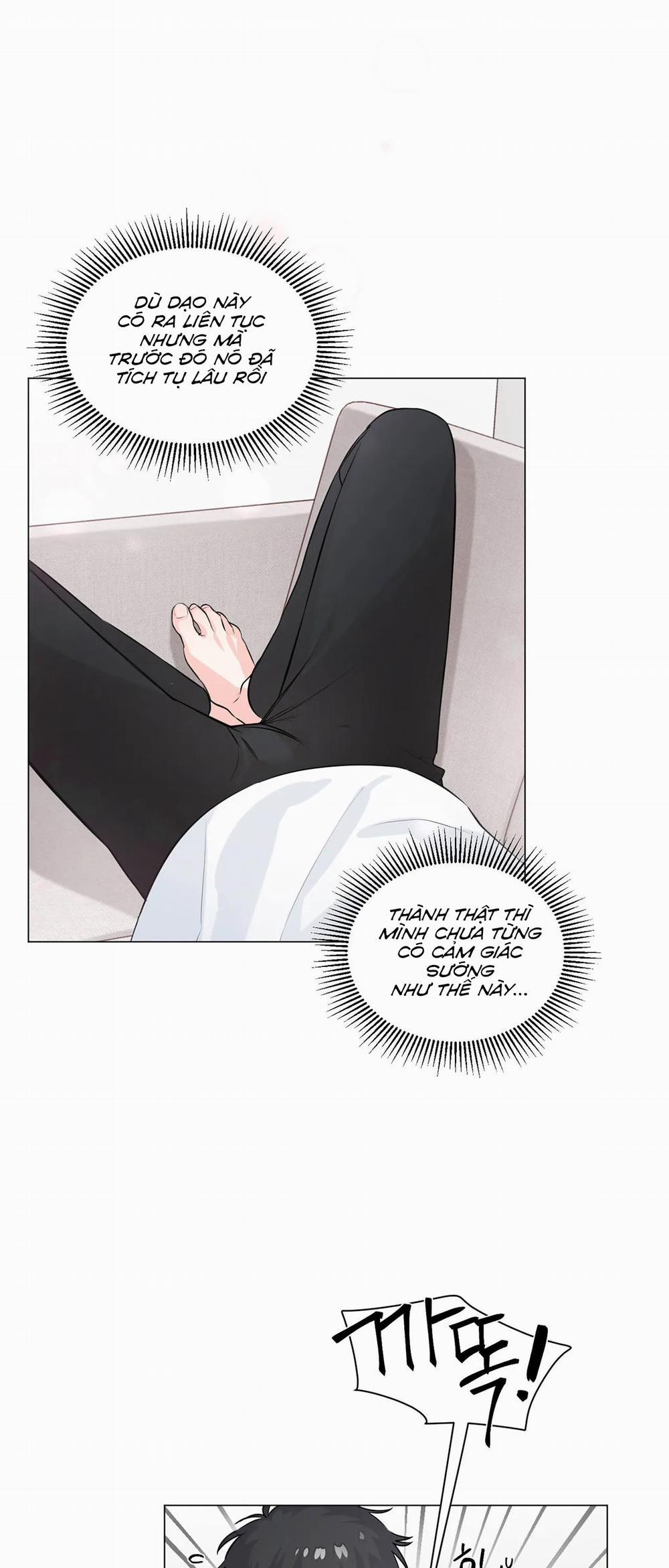 Tay Của Em Yếu Quá Nhỉ? 3 trang 6