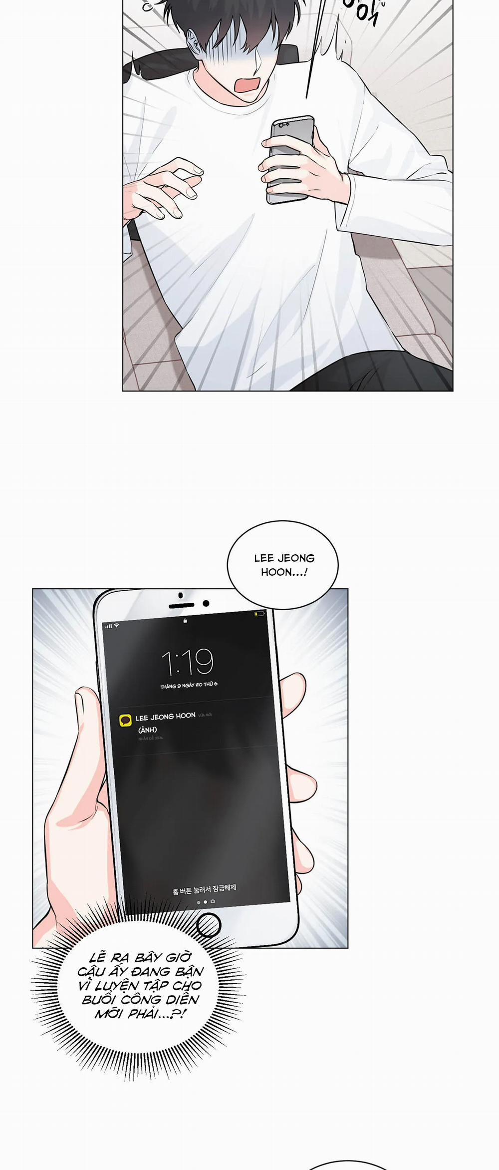 Tay Của Em Yếu Quá Nhỉ? 3 trang 7