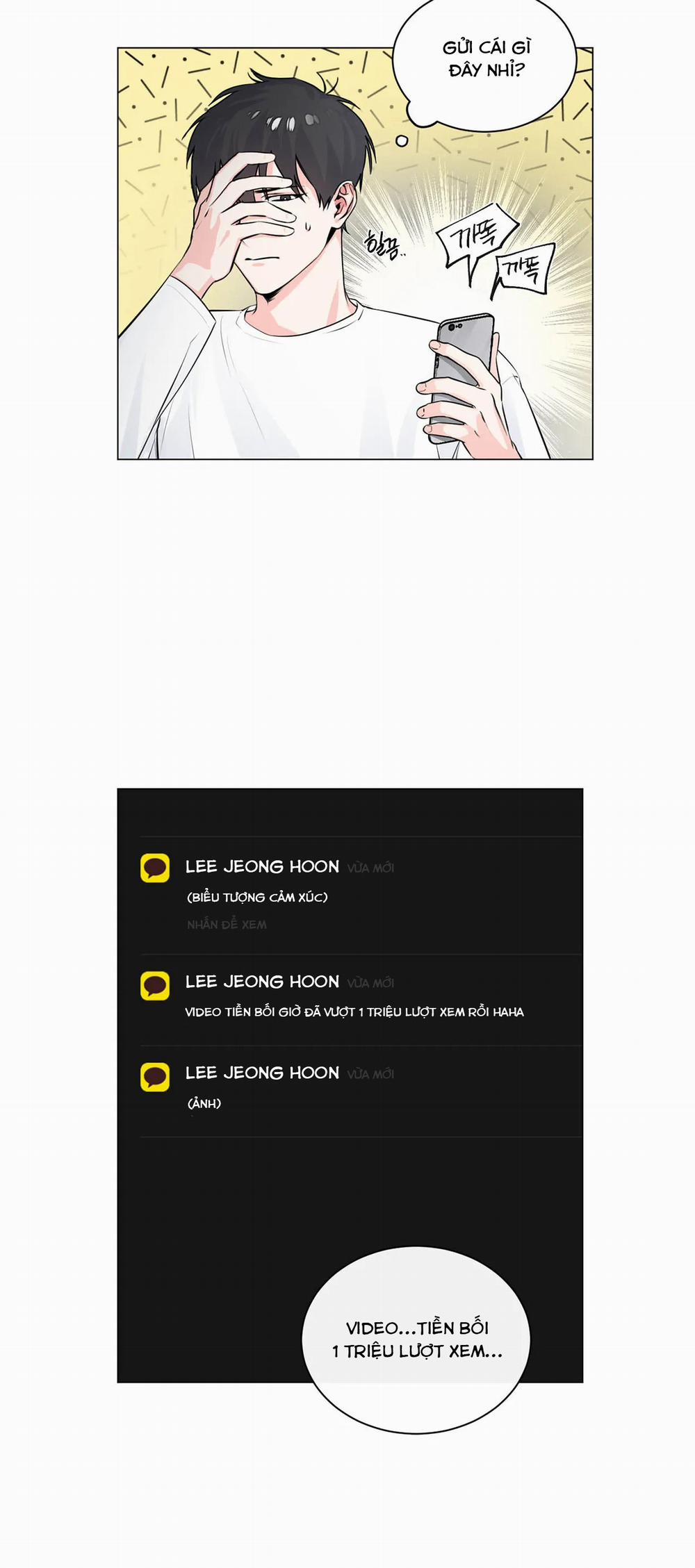 Tay Của Em Yếu Quá Nhỉ? 3 trang 8