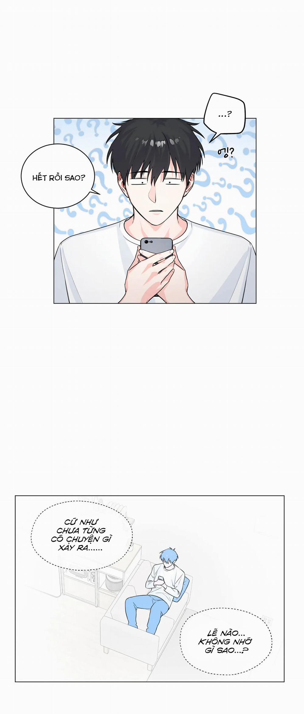 Tay Của Em Yếu Quá Nhỉ? 3 trang 9