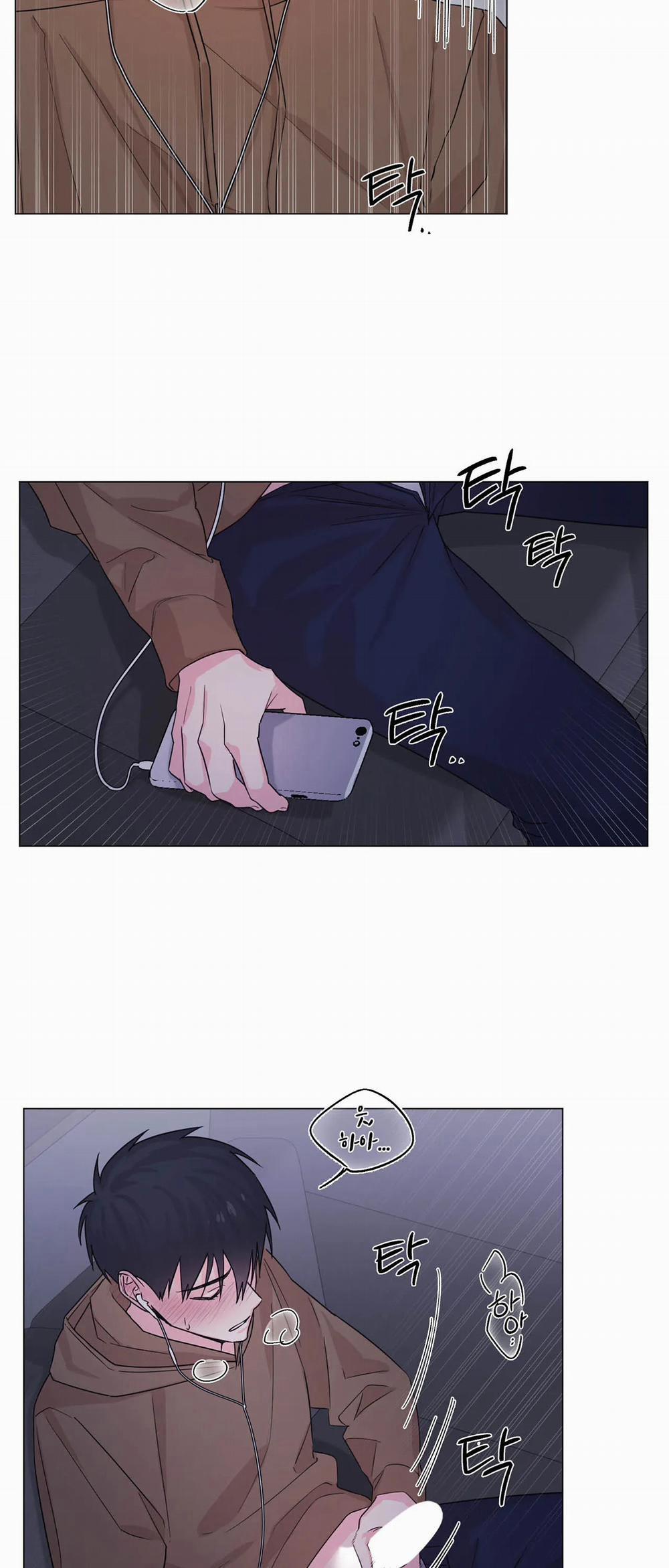 Tay Của Em Yếu Quá Nhỉ? 4 trang 10