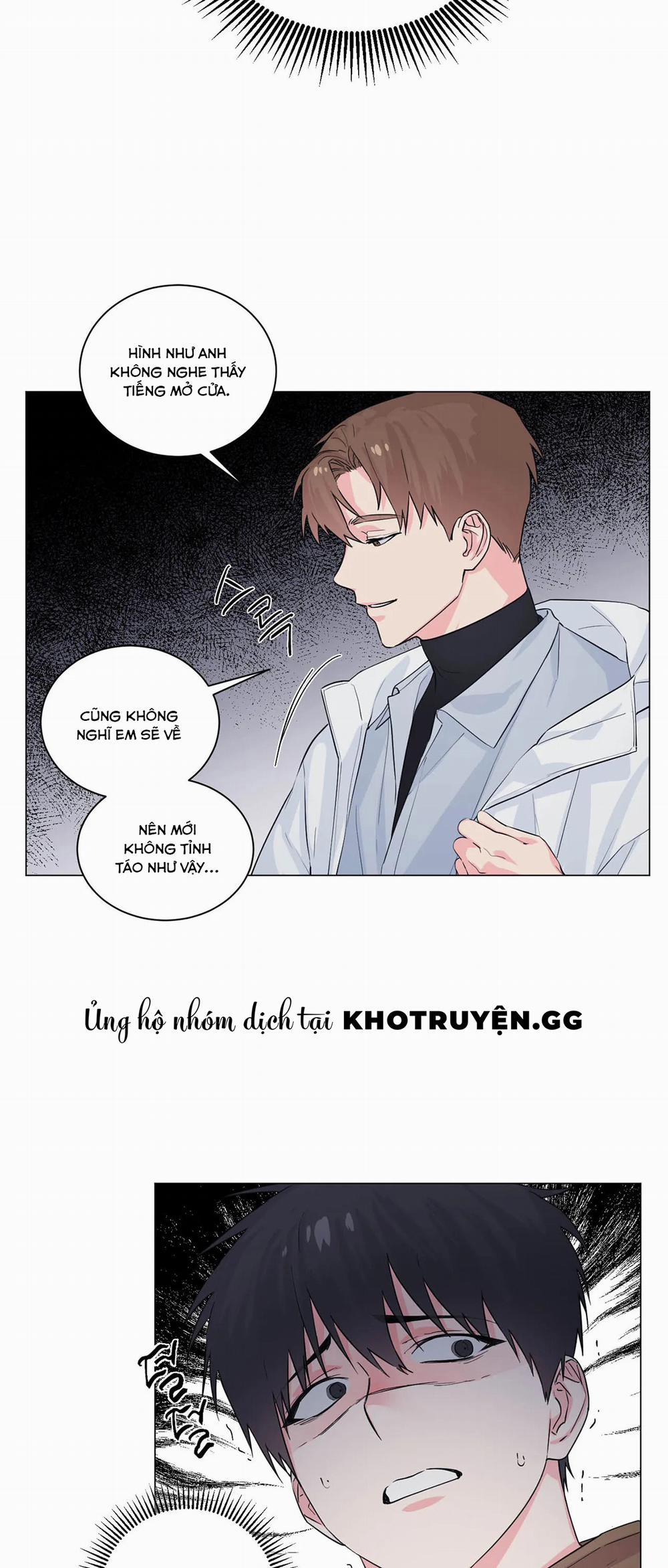 Tay Của Em Yếu Quá Nhỉ? 4 trang 16