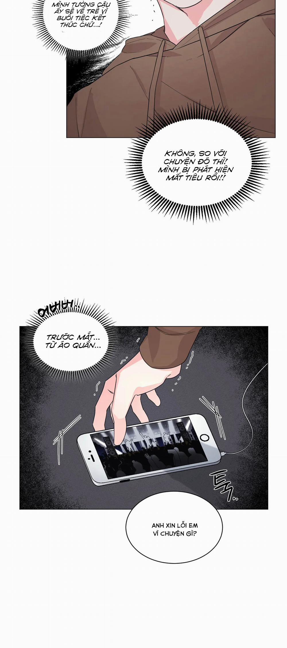 Tay Của Em Yếu Quá Nhỉ? 4 trang 17