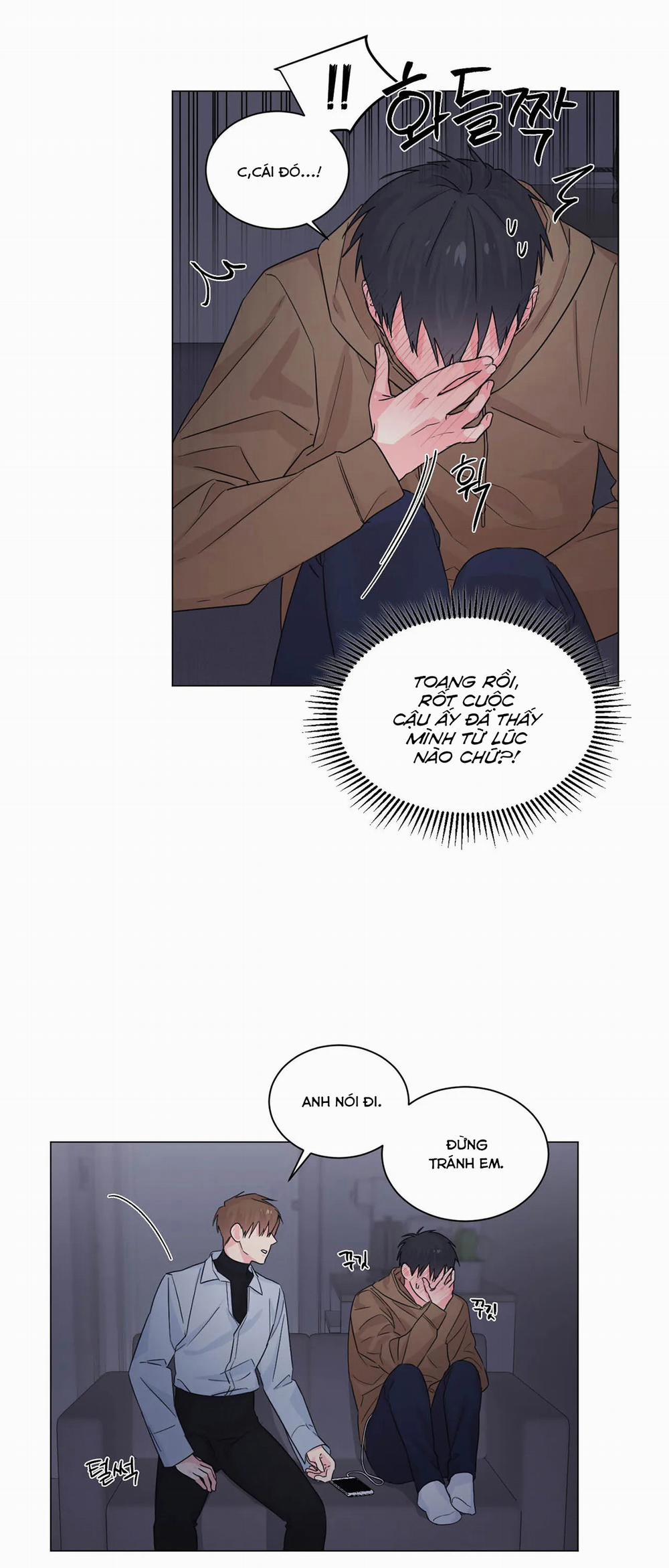 Tay Của Em Yếu Quá Nhỉ? 4 trang 18