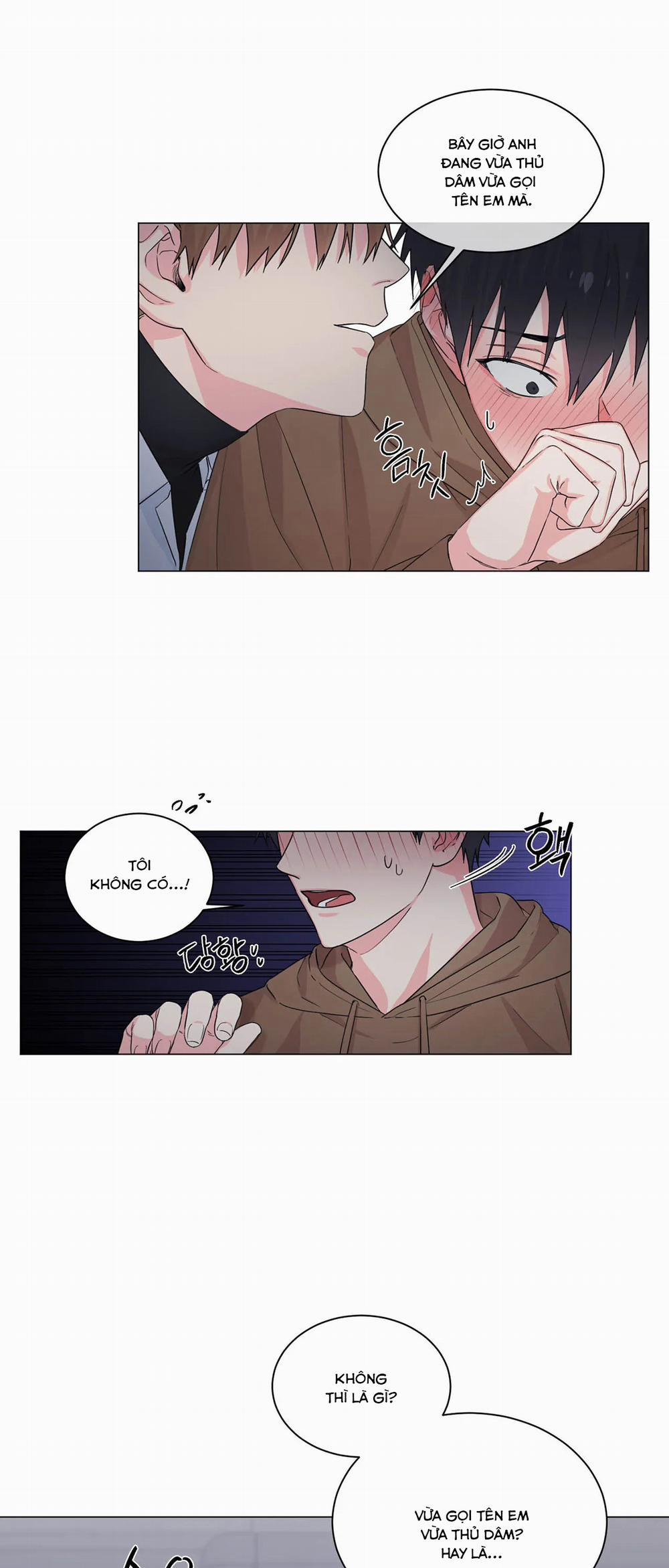 Tay Của Em Yếu Quá Nhỉ? 4 trang 19