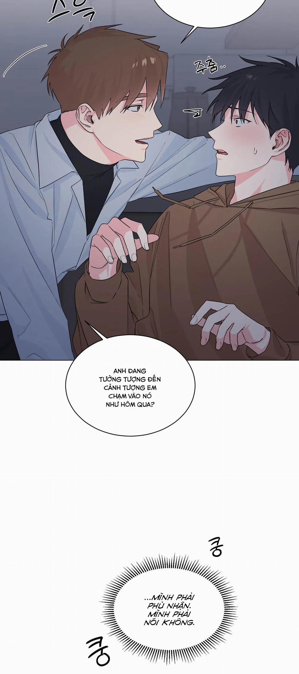 Tay Của Em Yếu Quá Nhỉ? 4 trang 20